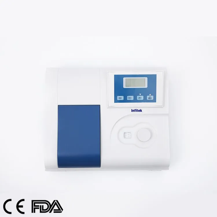 Visible Spectrophotometer, Single Beam, SP-IV721N