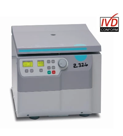 德國HERMLE離心機Z326