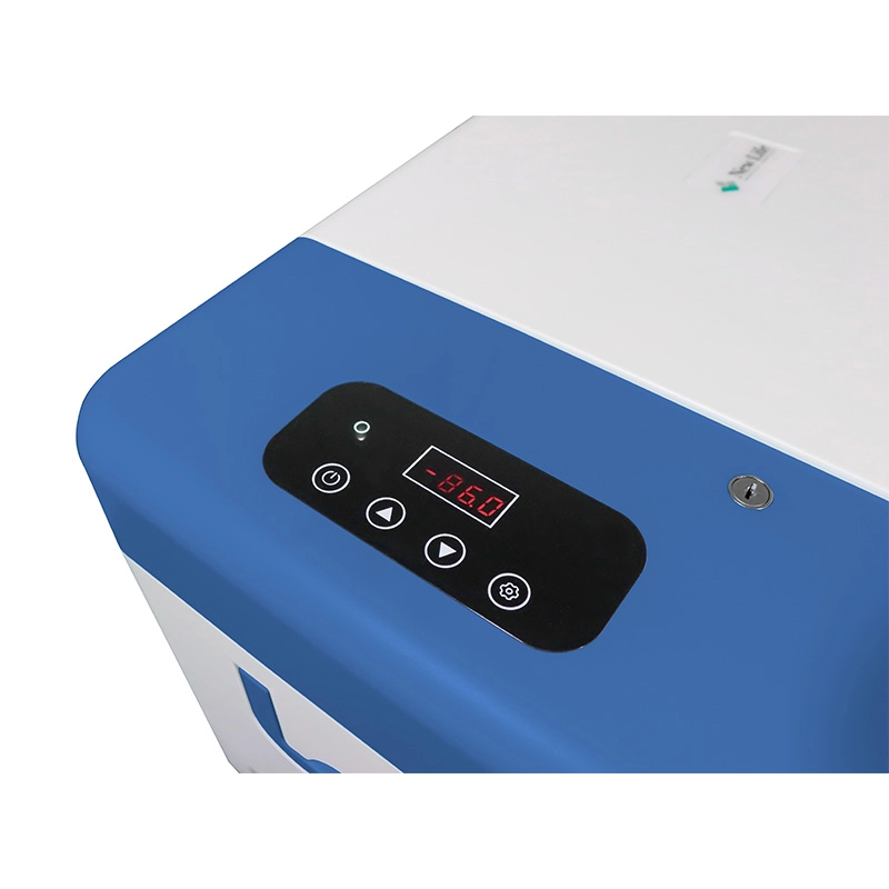 -60℃便攜式斯特林超低溫冰箱-25L