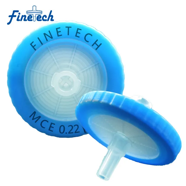 MeTech™ – Syringe Filters 過濾器(有環)