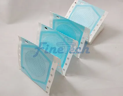 MCE濾膜（有格線連續式）(Fintech)