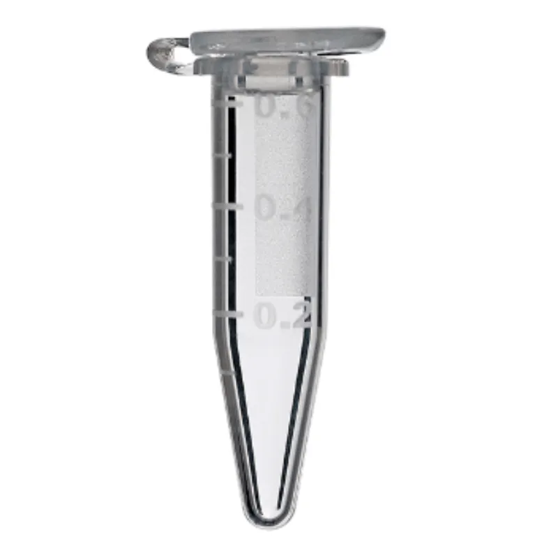 0.5mL 微量離心管 (透明)