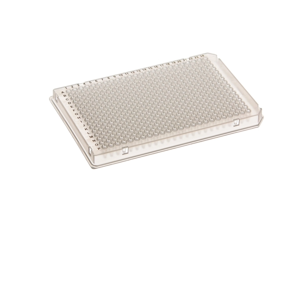 384 孔 PCR 反應盤 (ABI Roche BioRad 384孔機型適用)