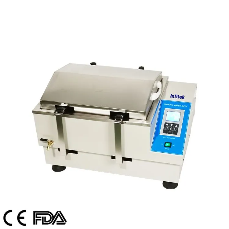 Thermostatic Water Bath Oscillator, WB-S300A