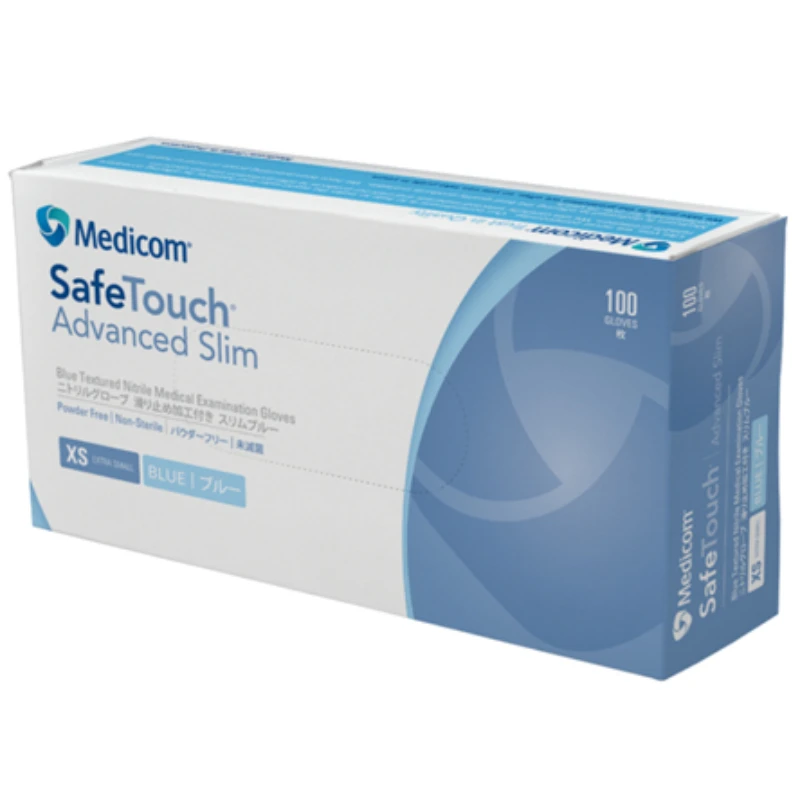 SafeTouch® Advanced Slim 丁腈手套(Medicom )