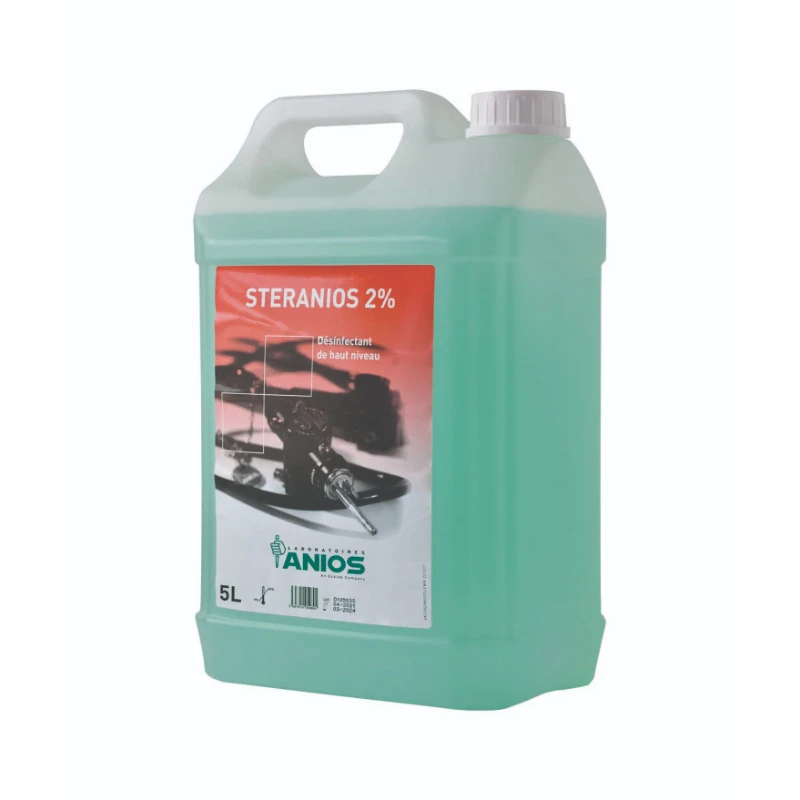 STERANIOS 2% 高層次消毒劑(戊二醛)