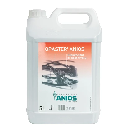 OPASTER’ ANIOS 高層次消毒劑(鄰苯二甲醛)