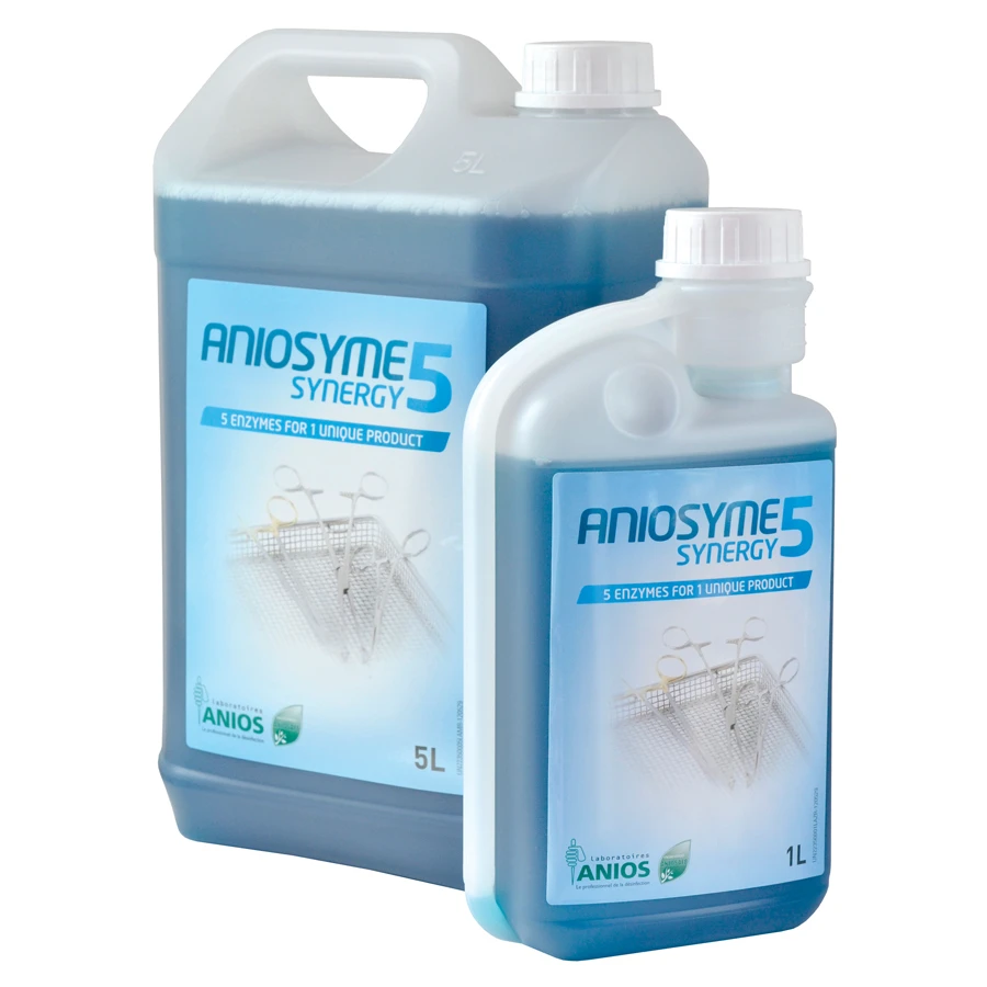 ANIOSYME SYNERGY 5 五酵素器械清潔劑