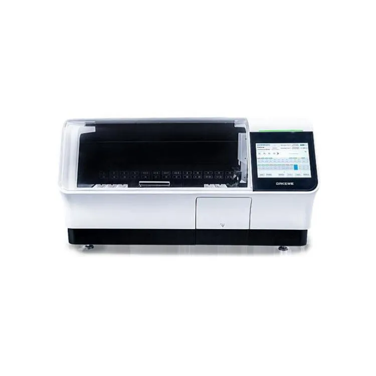 全自動玻片染色機 Automated Slide Stainer