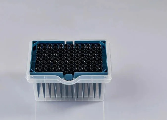 Robotic Tip HamiltonⓇ