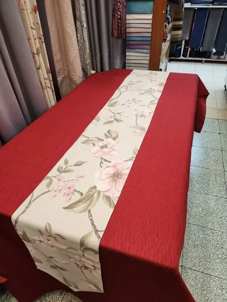 桌巾桌旗