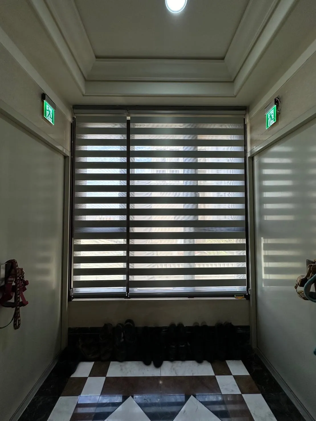 調光簾、捲簾安裝