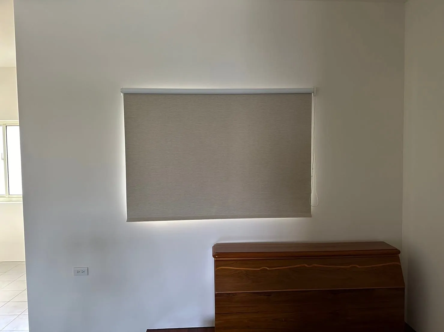 調光簾、捲簾安裝