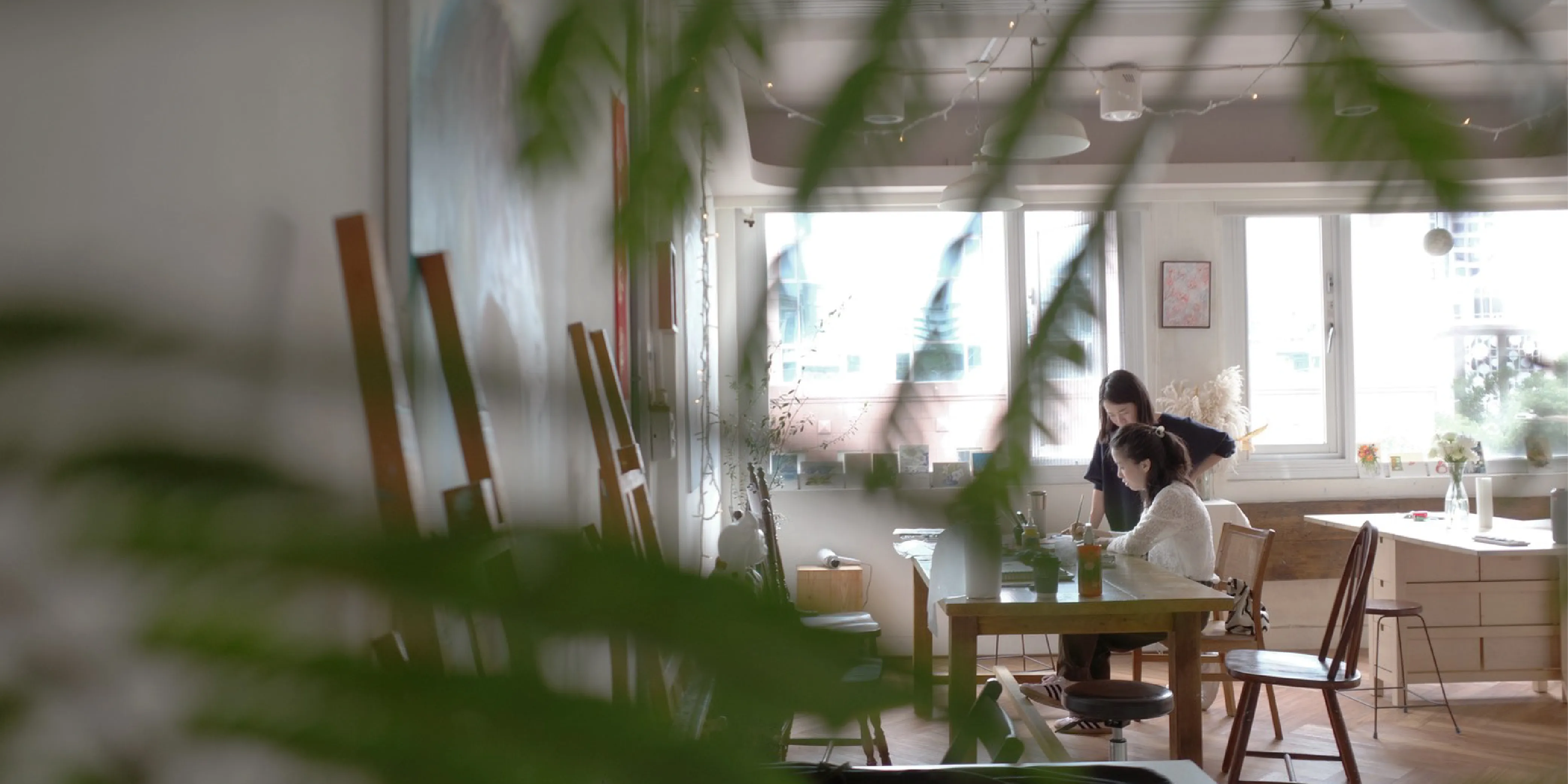 悠米畫畫生活工作室