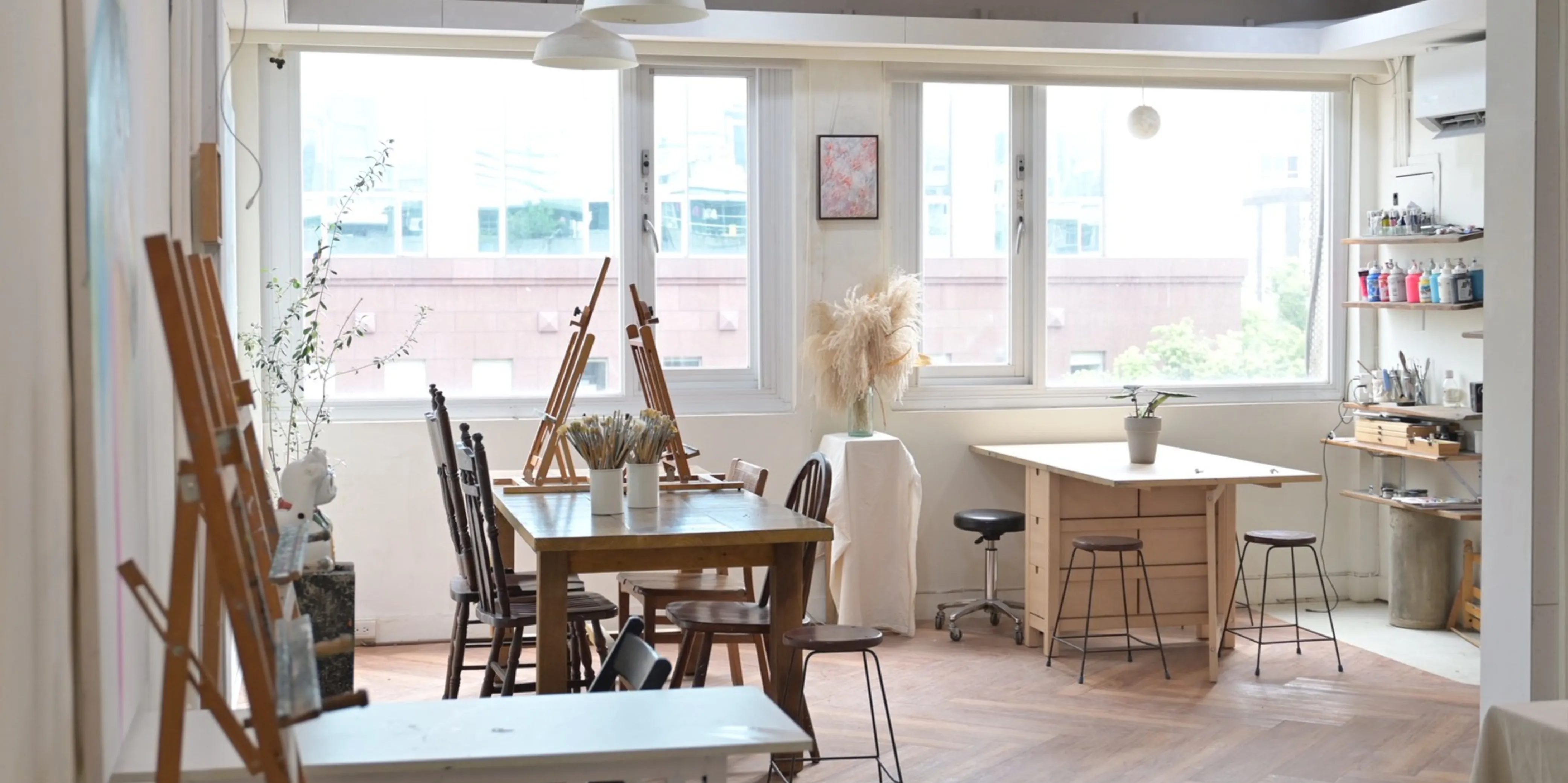 悠米畫畫生活工作室