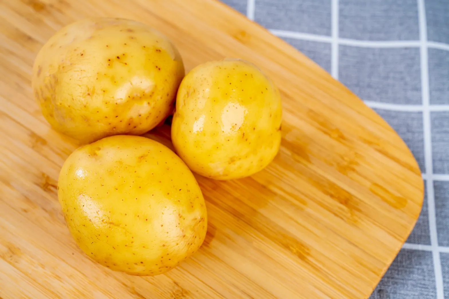 黃皮馬鈴薯