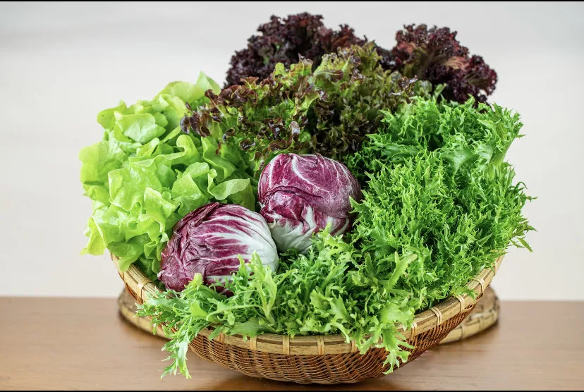 隨機綜合生菜600g