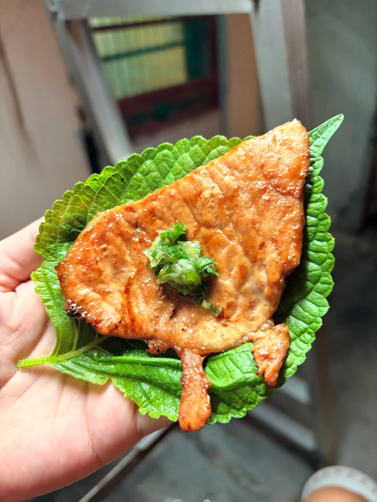 韓國芝麻葉（30片）