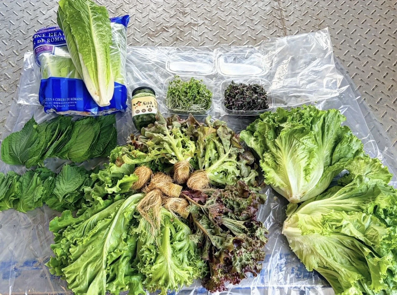 月下開烤｜中秋蔬食盛宴箱 加碼免運