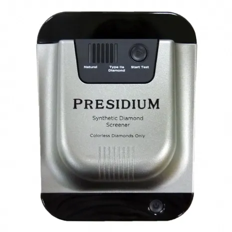 Presidium新加坡SDS人造測鑽機