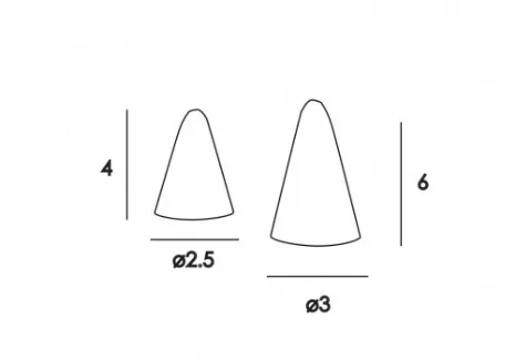大理石戒台(大+小)