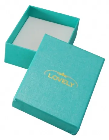 (缺貨)LOVELY多功能盒 綠 白 (12入)