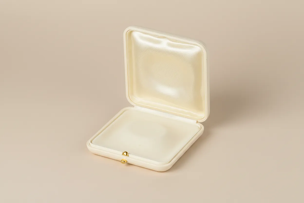 威尼斯手鐲盒 米白