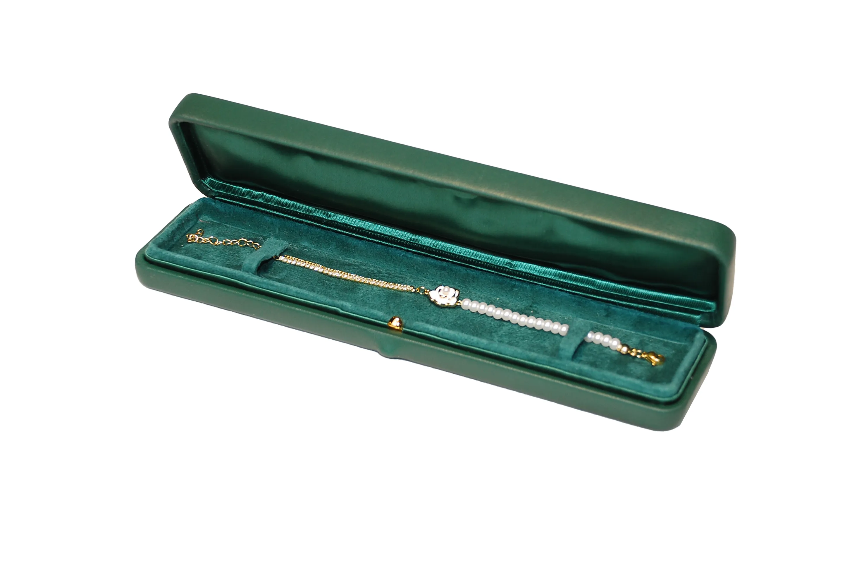 威尼斯真羊皮手鍊盒