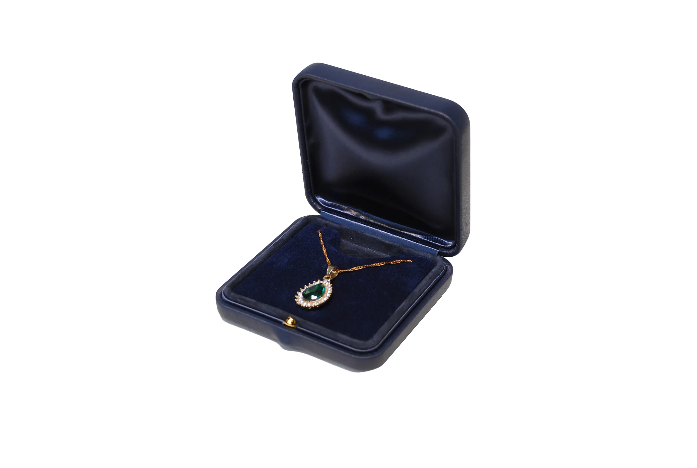 威尼斯真羊皮項墜盒