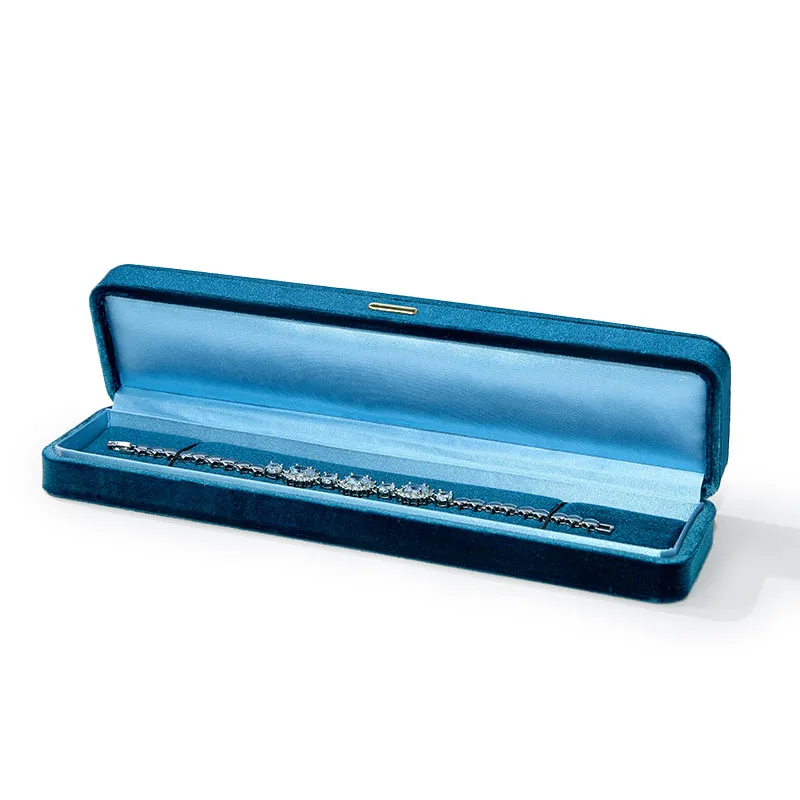 永恆天鵝絨手鍊盒