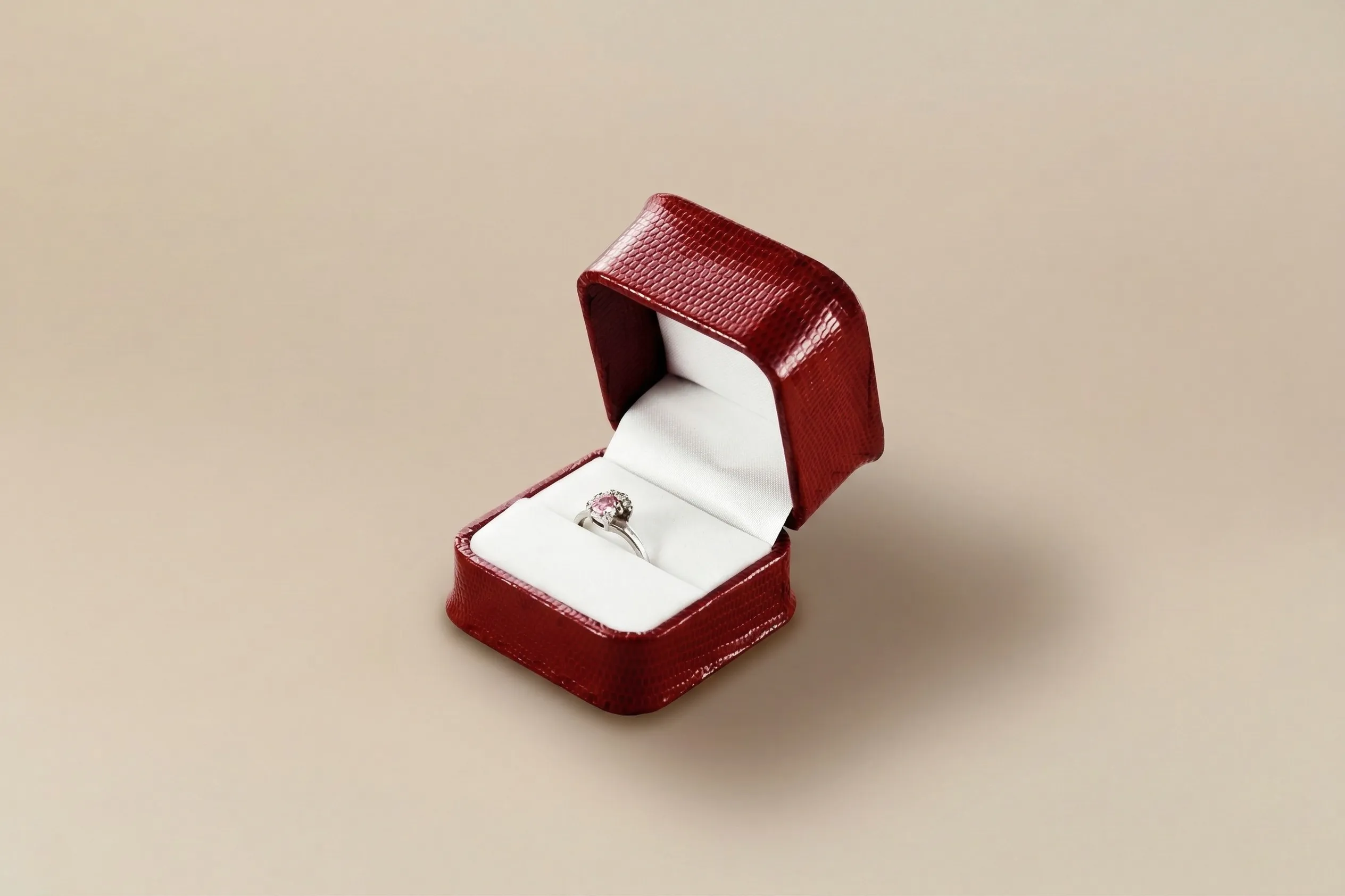 皇家貴族戒指盒