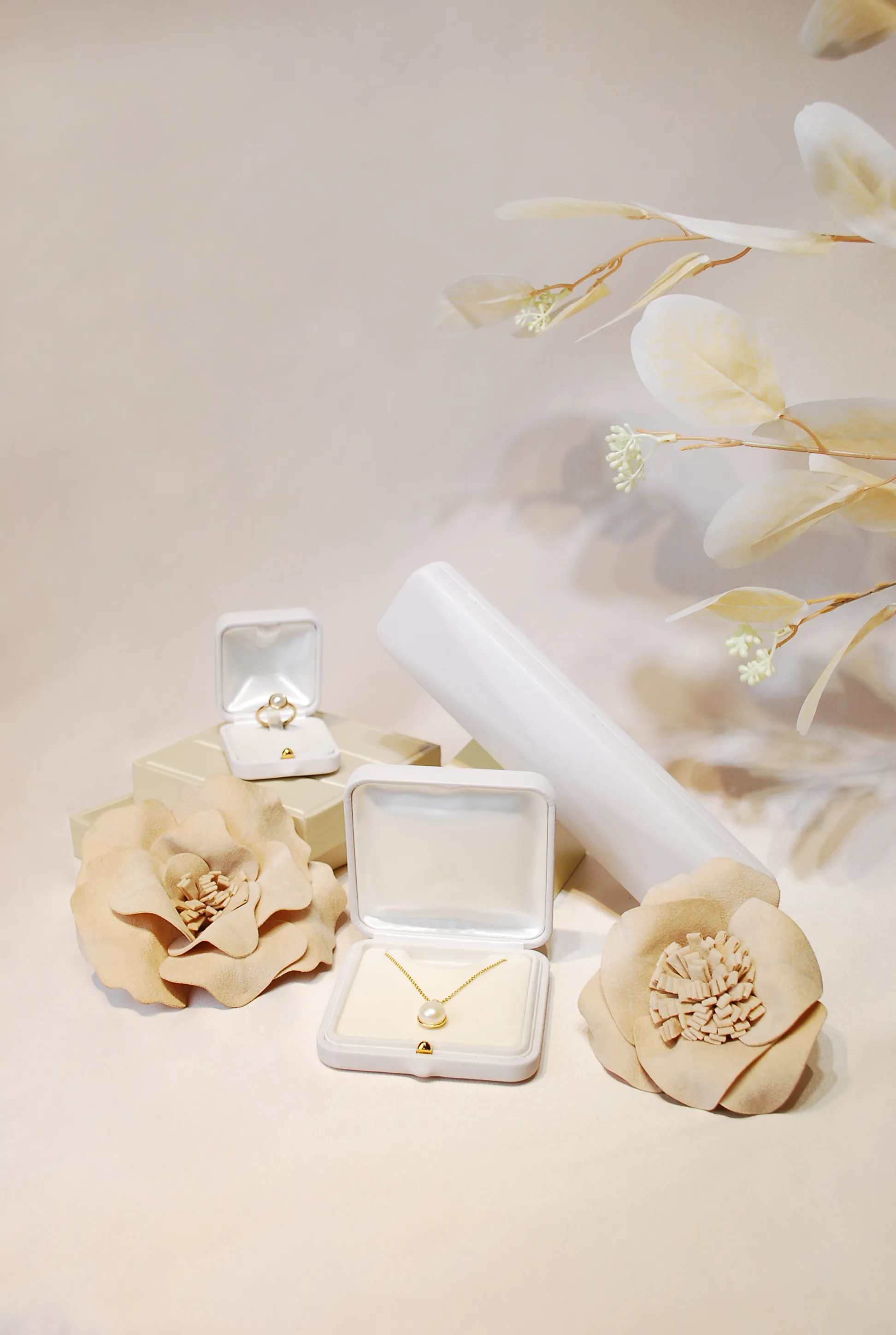 威尼斯真羊皮手鍊盒