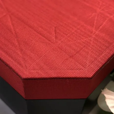 吻鑽項墜耳環兩用盒