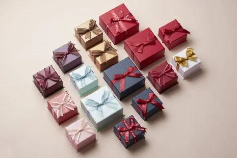 艾莉絲多功能盒(12入) 伯爵紅