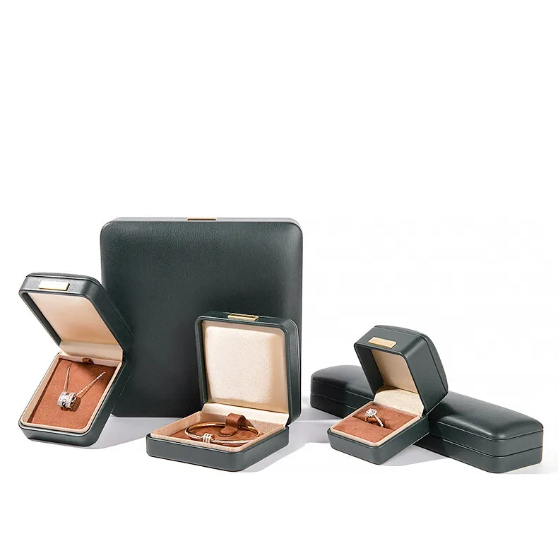 經典永恆皮革手鍊盒