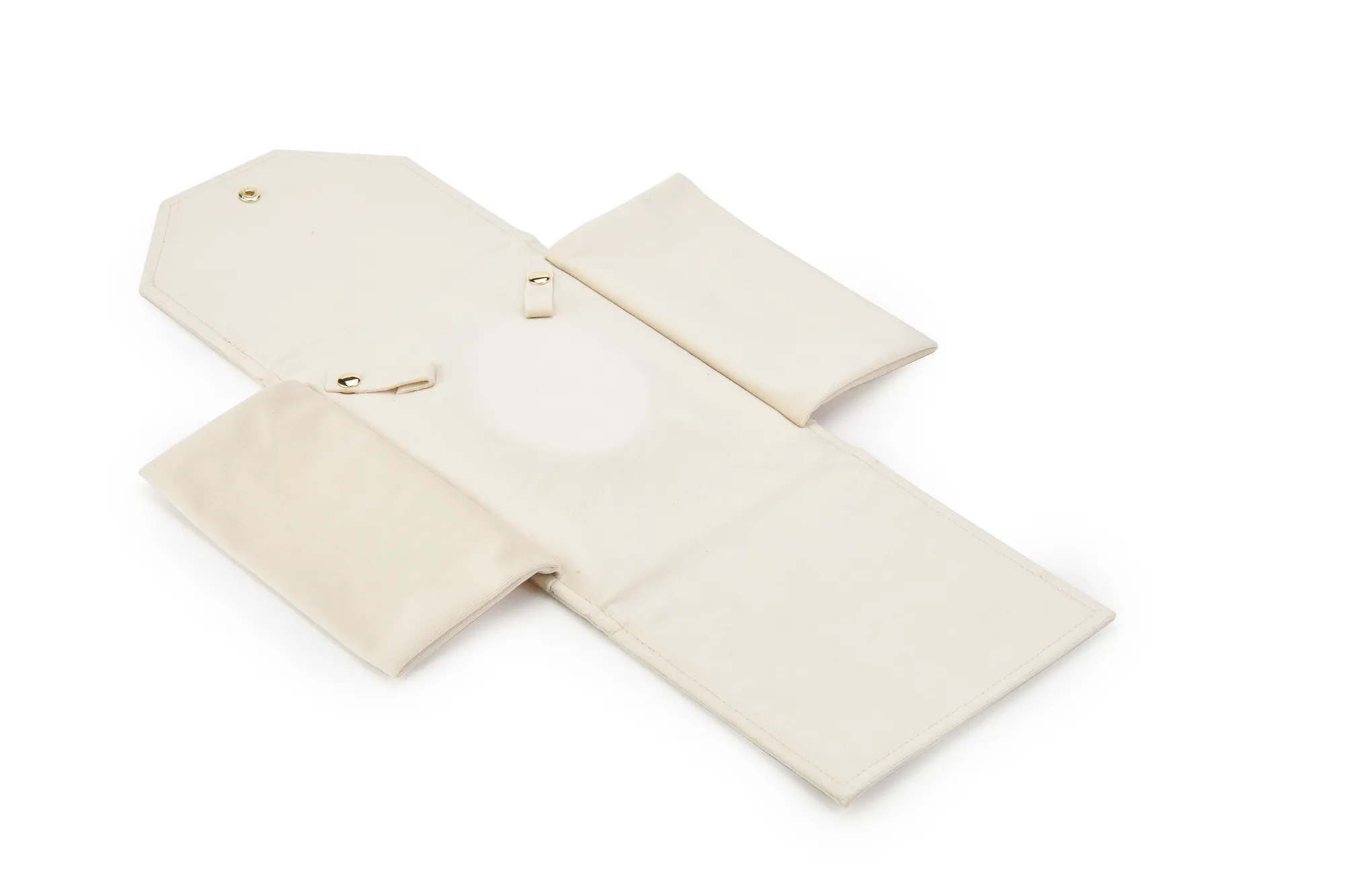 天鵝絨項鍊布包(中)