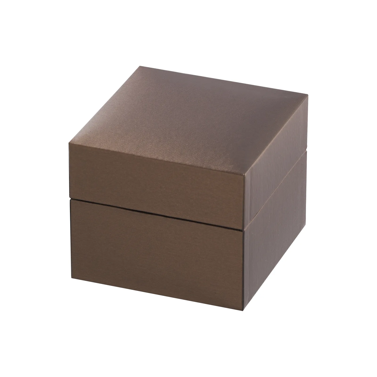 幻彩唯一戒耳墜三用盒 咖啡(內黑)