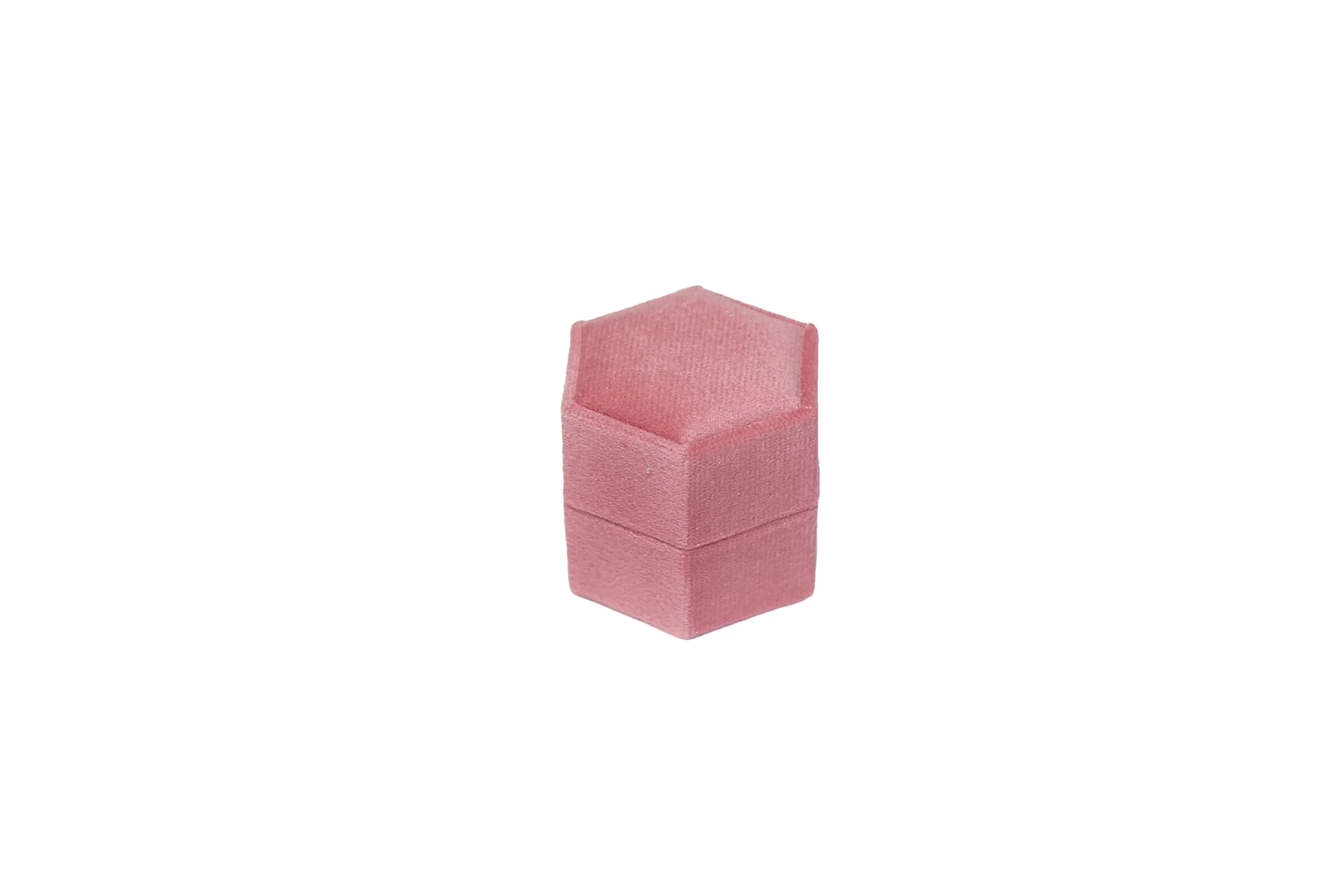 馬卡龍星煥對戒盒 粉
