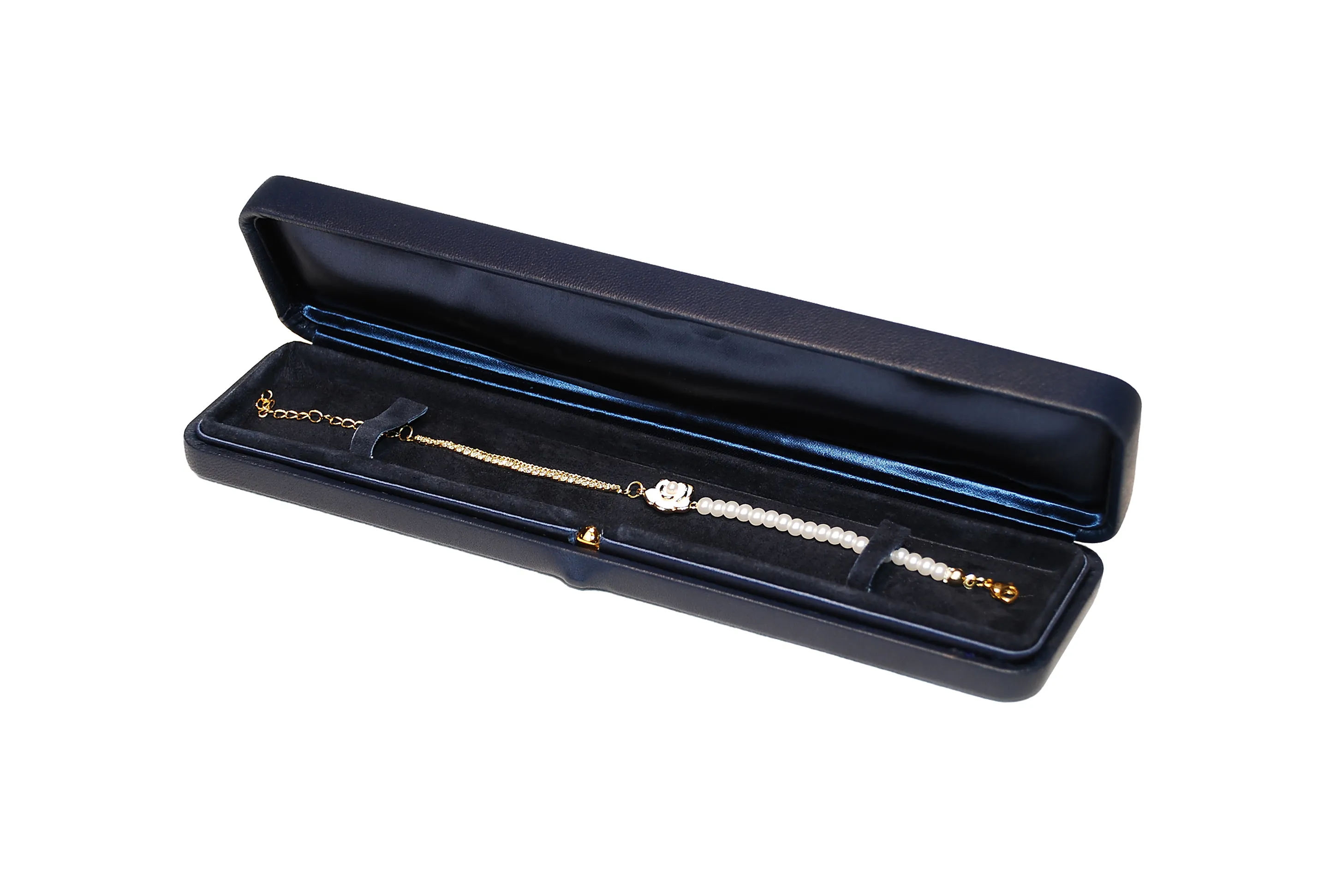 威尼斯真羊皮手鍊盒