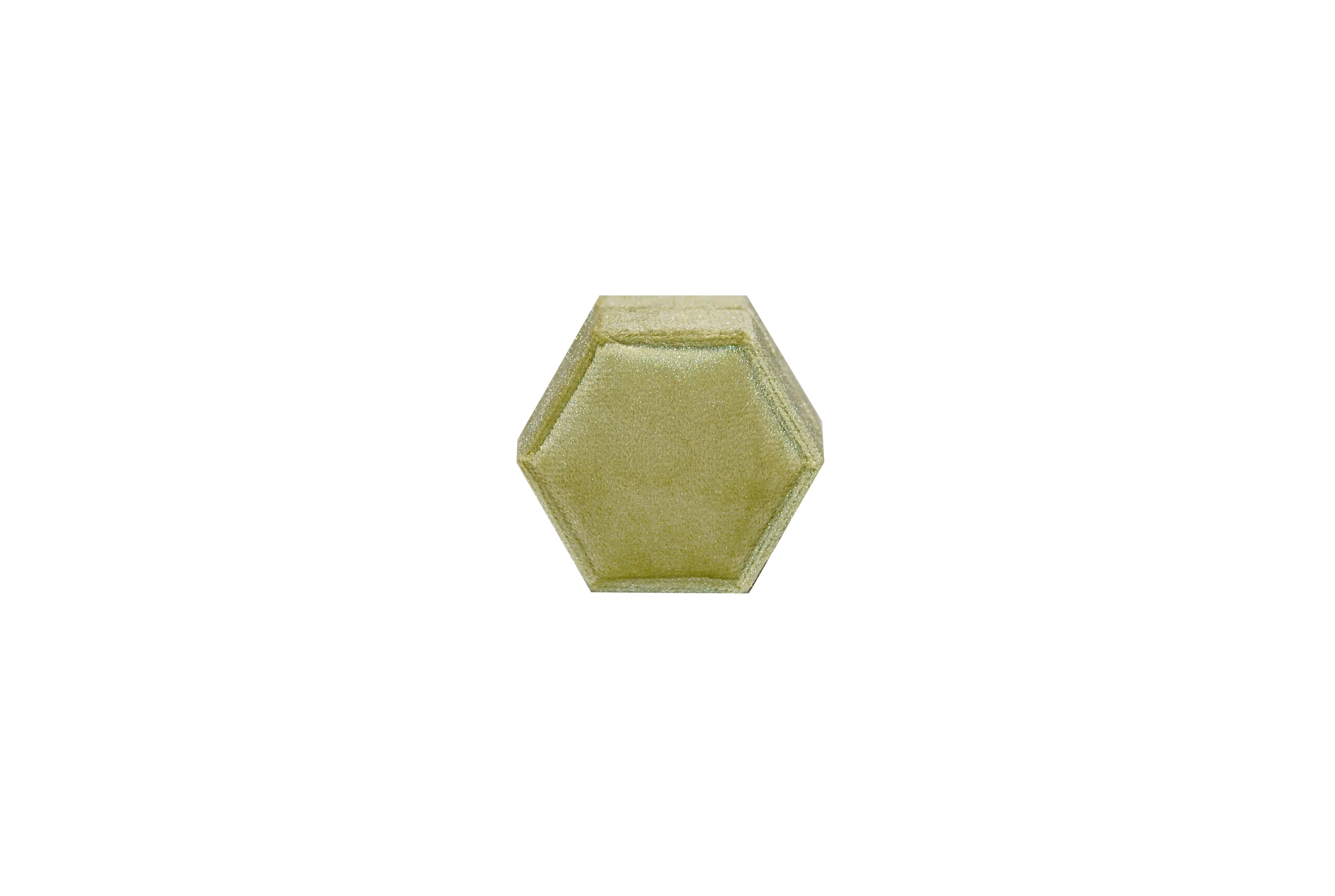 馬卡龍星煥對戒盒 青蘋綠