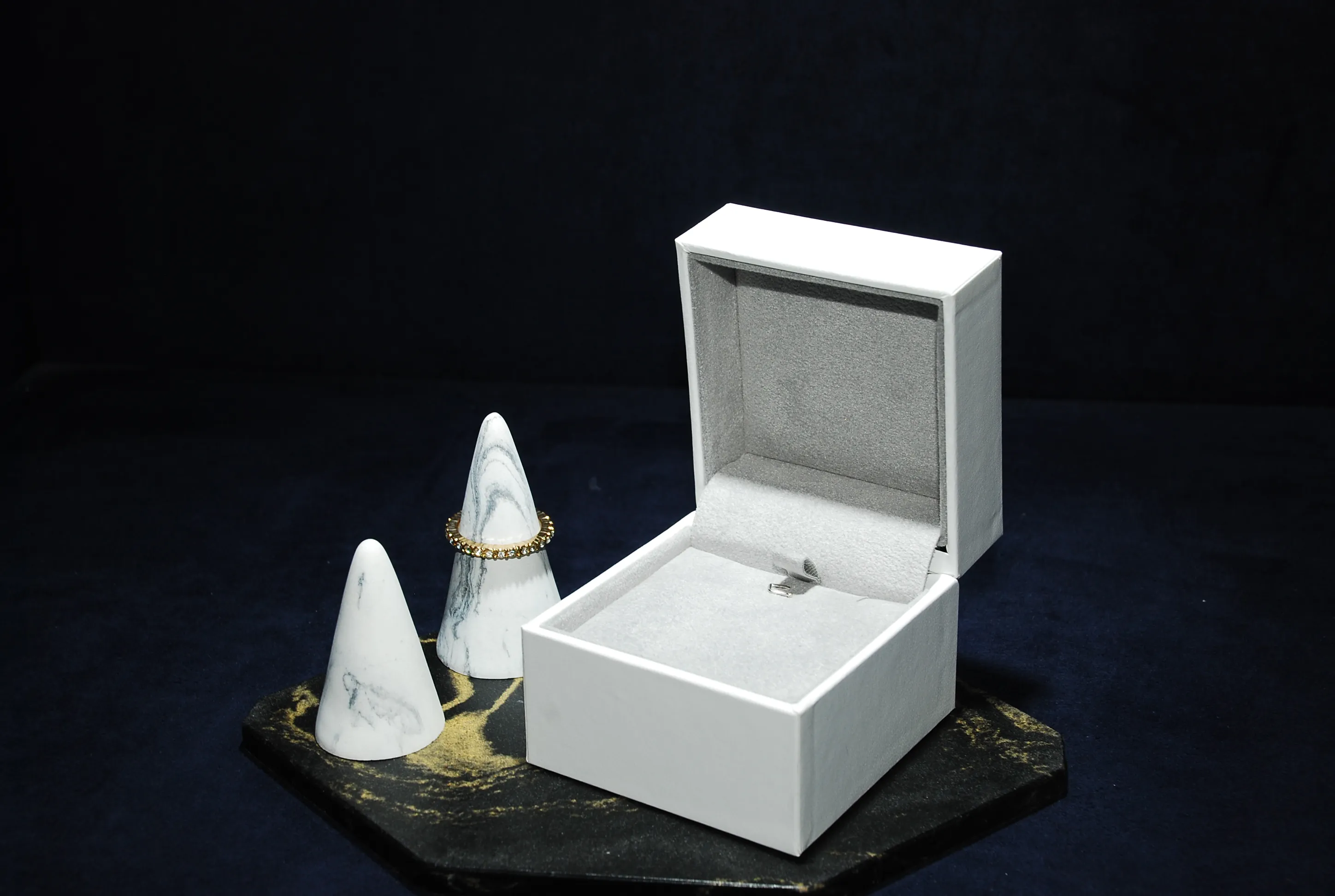 幻彩戒墜兩用盒