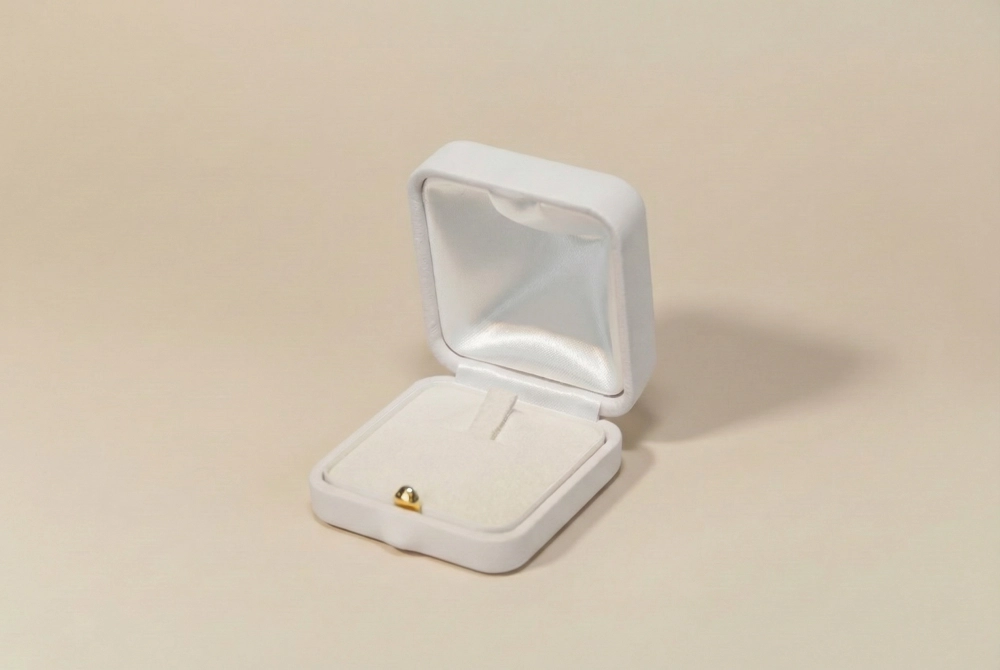 威尼斯真羊皮戒指盒