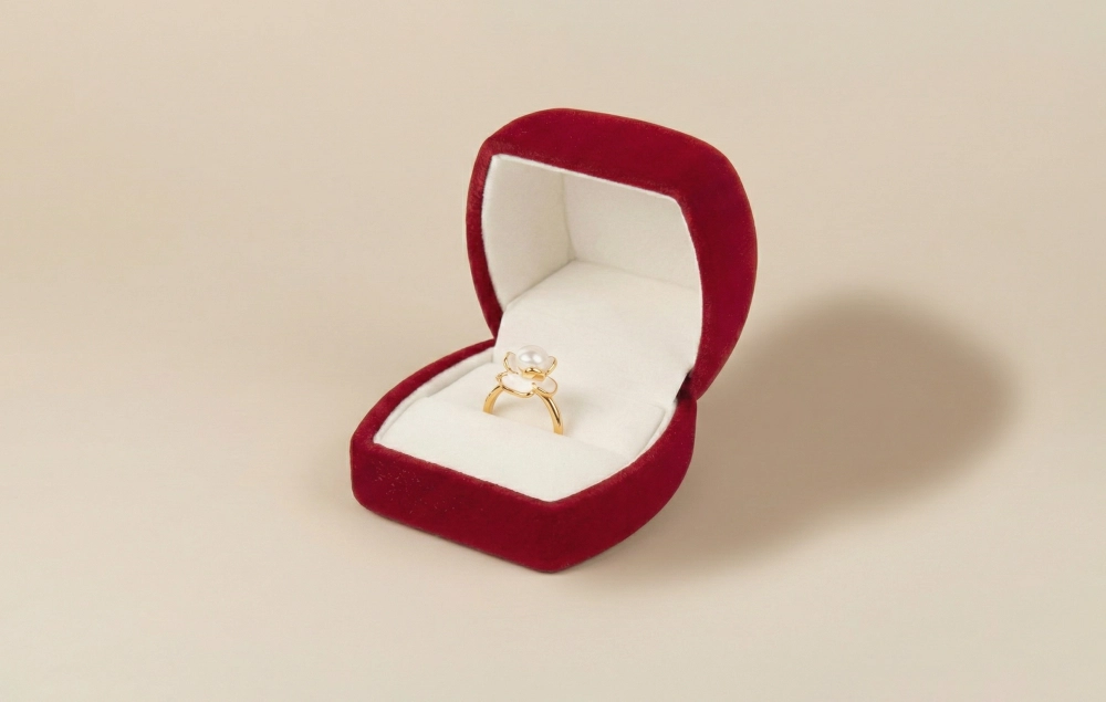 蒙娜麗莎戒指盒