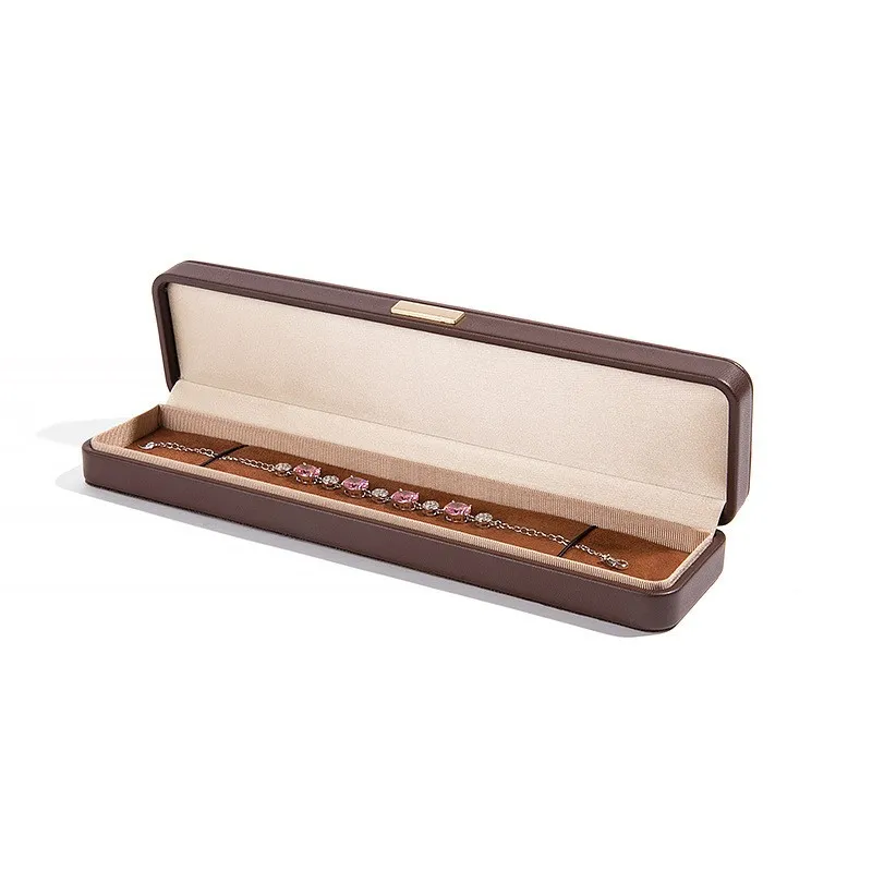 經典永恆皮革手鍊盒