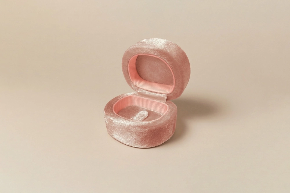 馬卡龍星煥迪奧戒指盒