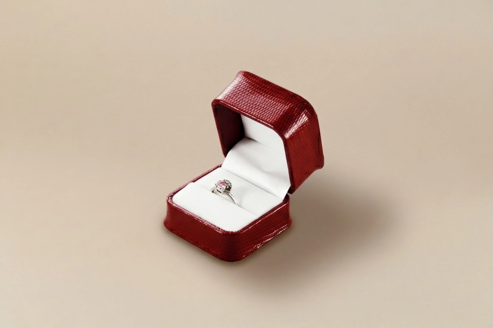 皇家貴族戒指盒