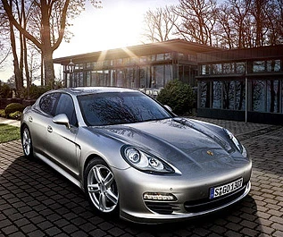 保時捷 2012 Porsche Panamera 4