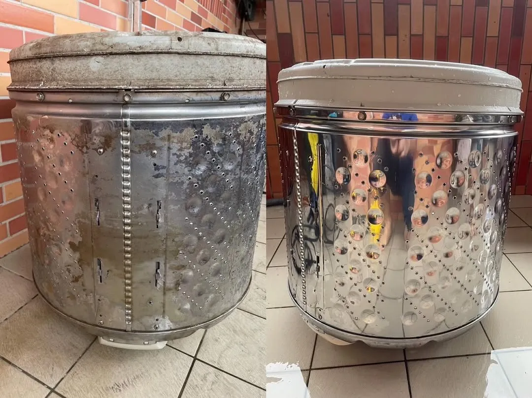 換季過敏請檢查家中洗衣機