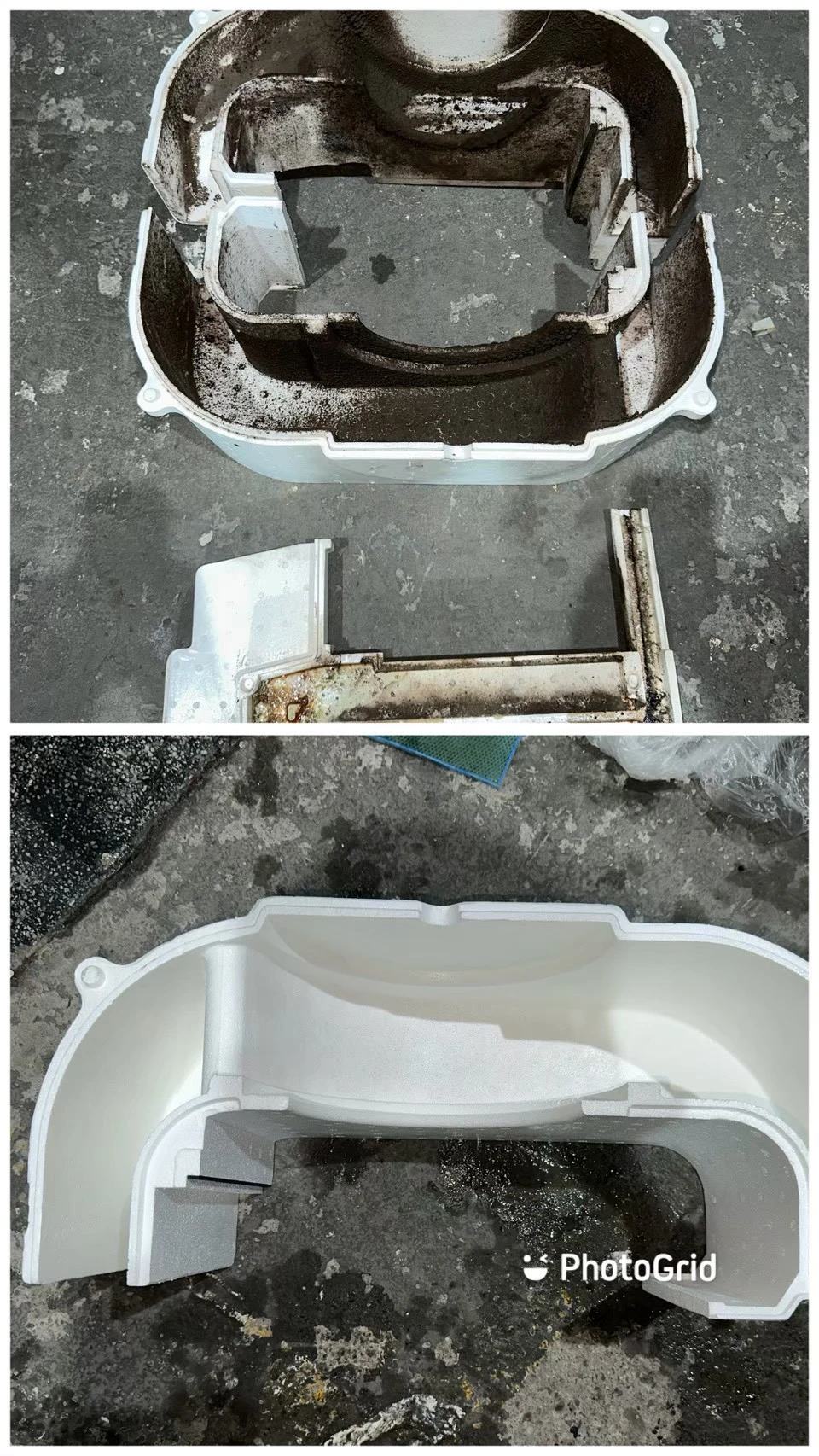 窗型冷氣保養
