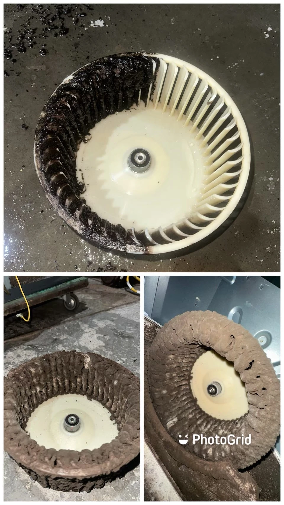 窗型冷氣保養
